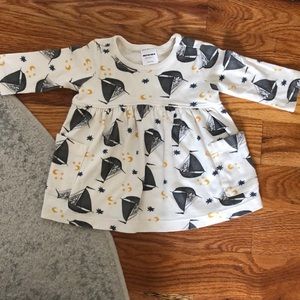Hanna Andersson Dress 3-6 months